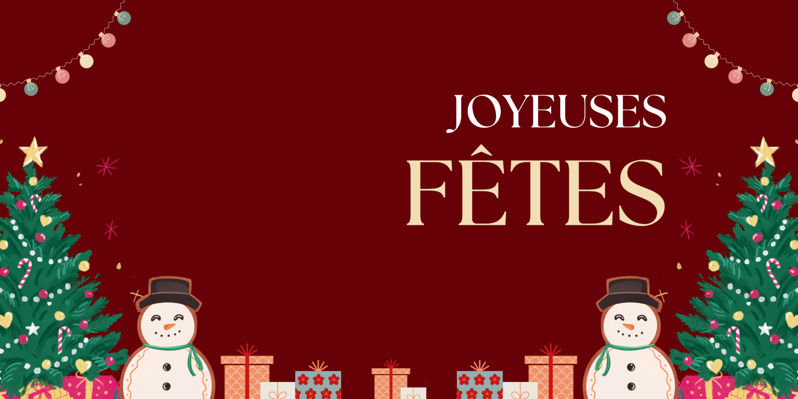 🎄 Joyeuses Fêtes de Fin d’Année 🎄