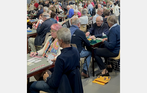 Remerciements pour les Interclubs