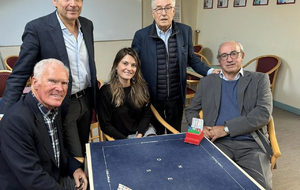 &quot;Ici le bridge est dynamique&quot;, un magnifique article de presse signé le Courrier de l'Ouest