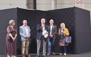 🏆 Félicitations à l'équipe DOUCET qui arrive première de D3B aux Interclubs de Bridge de Cholet !
🍀 Un grand bravo à Rachel Doucet, Eric Landais, Françoise Bouron et Jacqueline Ruiz.
✨ Bonne chance pour la Finale de Ligue les 1 et 2 juin à Sautron.

© droits réservés