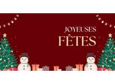 🎄 Joyeuses Fêtes de Fin d’Année 🎄