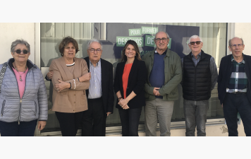 Article de presse - Le Comité de Bridge d'Anjou devient le Comité de Bridge Pays de la Loire