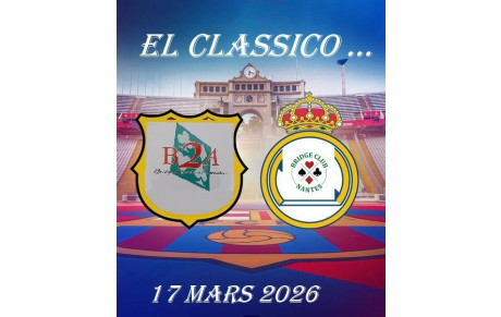 CLASICO : Nantes BCN affronte Nantes BAA, un lancement retentissant !