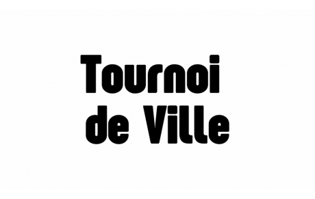 Tournoi de Ville